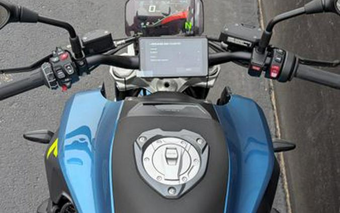 New 2026 BMW R 1300 R