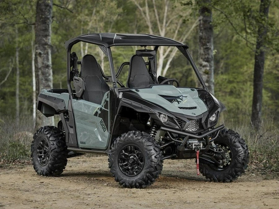 2026 Yamaha Wolverine X2 1000 Xt-R