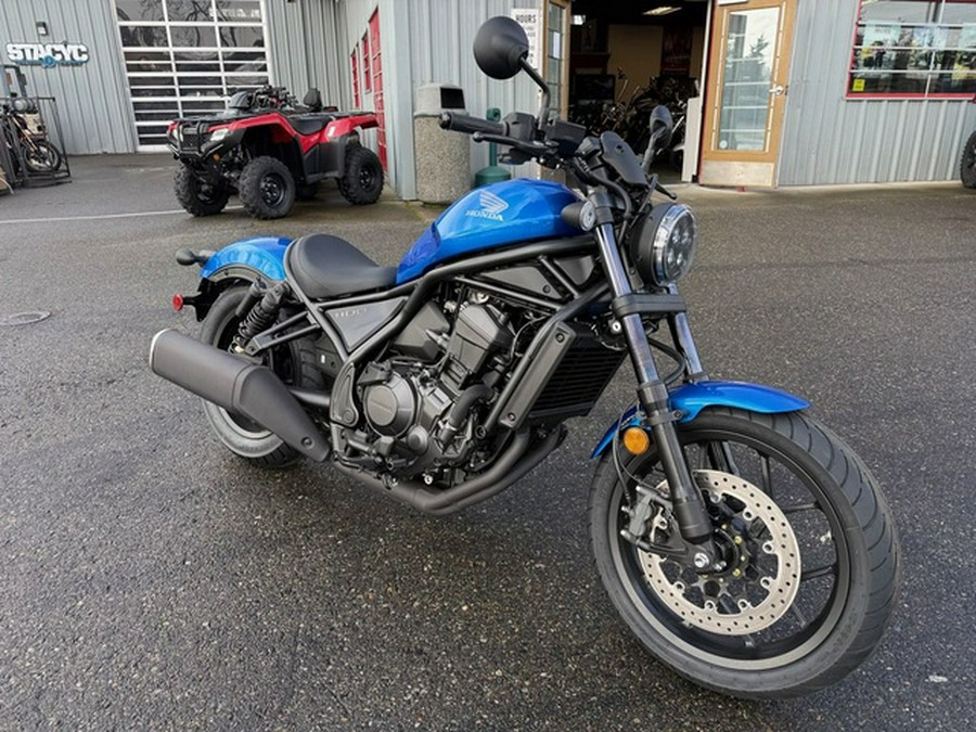 2024 Honda Rebel 1100