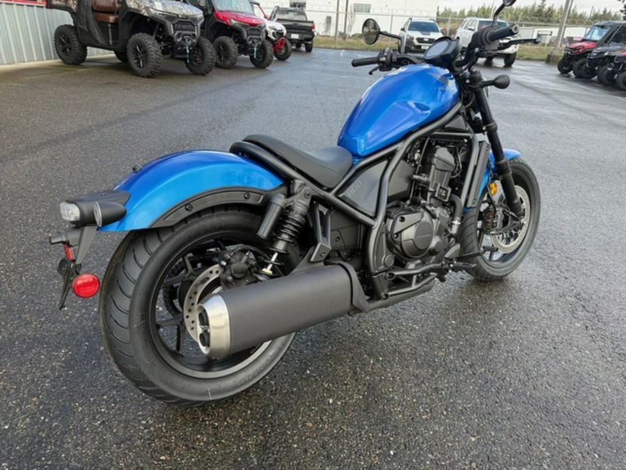 2024 Honda Rebel 1100