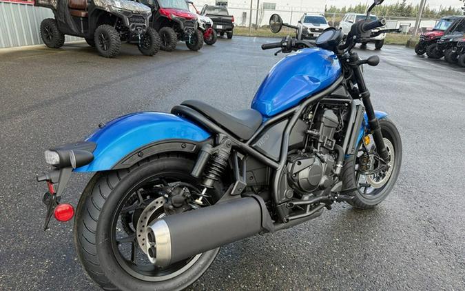2024 Honda Rebel 1100