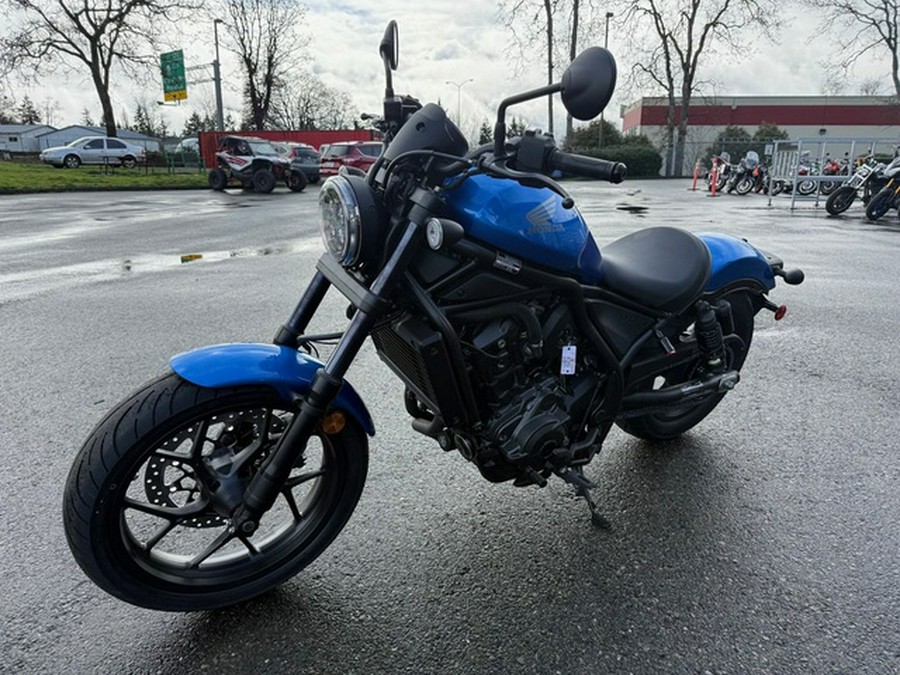 2024 Honda Rebel 1100