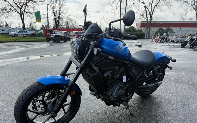 2024 Honda Rebel 1100