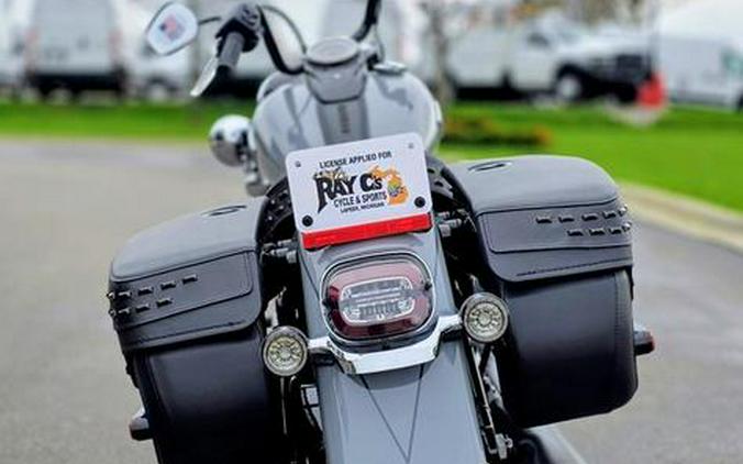 2026 Harley-Davidson® FLHC - Heritage Classic