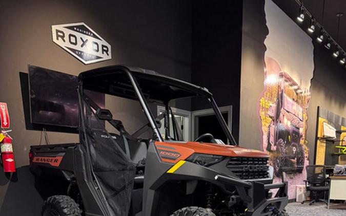 2026 Polaris Ranger 1000 Premium