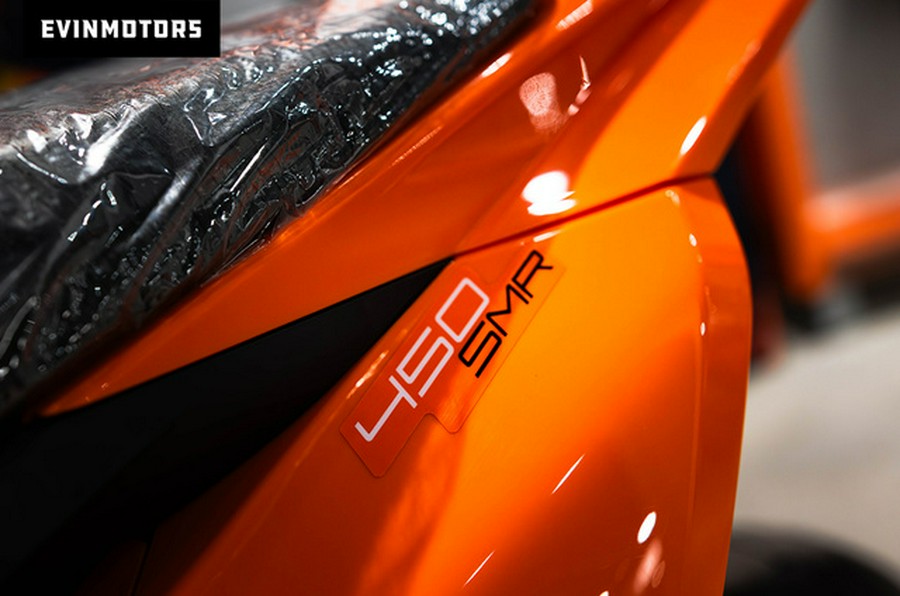 2026 KTM SMR 450
