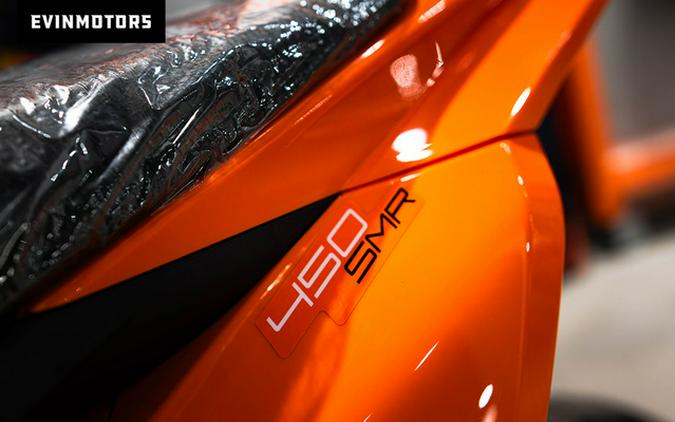 2026 KTM SMR 450