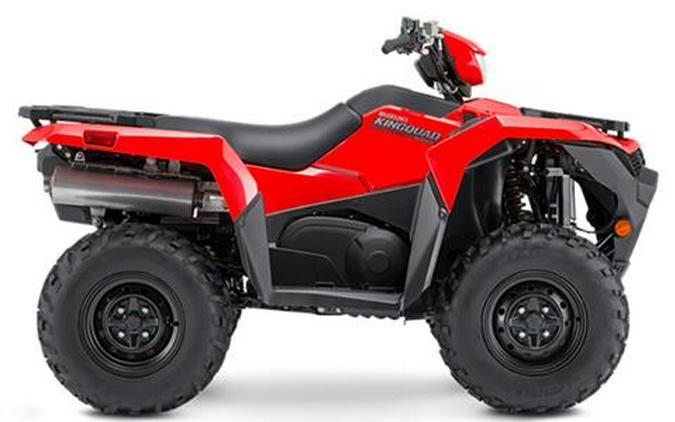 2025 Suzuki KingQuad 500AXi Power Steering