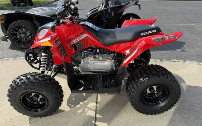 2026 Polaris® Outlaw 110 EFI