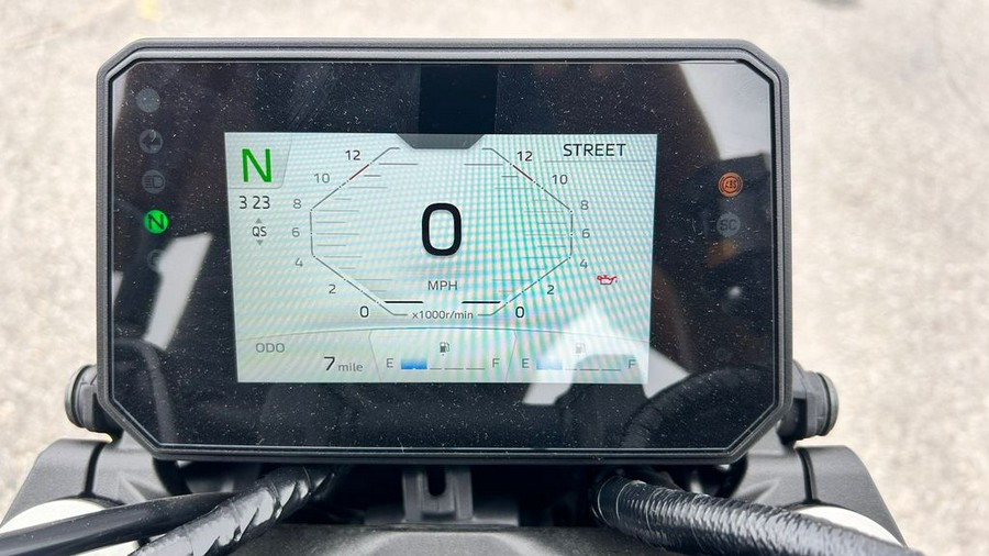 2026 Yamaha MT 09