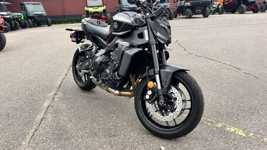 2026 Yamaha MT 09