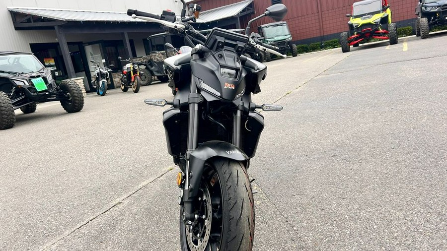 2026 Yamaha MT 09