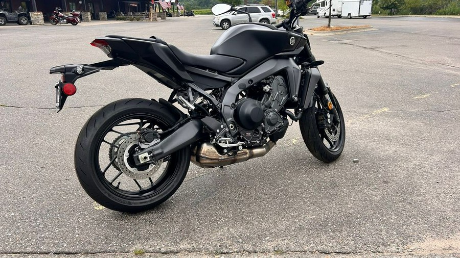 2026 Yamaha MT 09