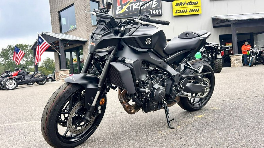2026 Yamaha MT 09