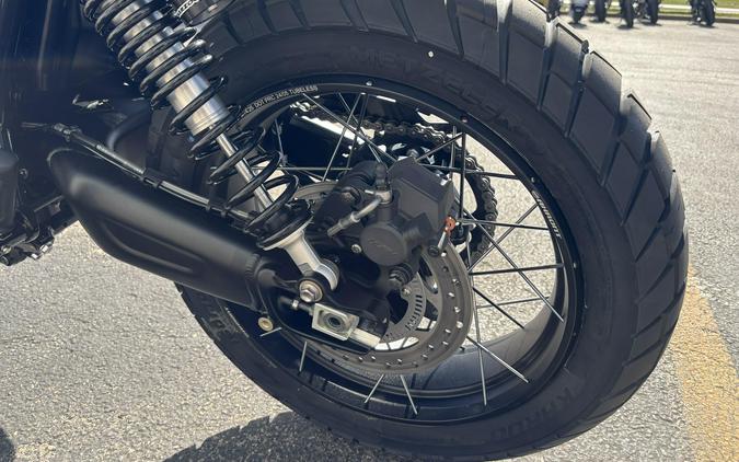 2025 Triumph Scrambler 1200