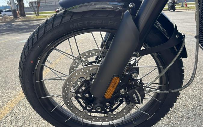 2025 Triumph Scrambler 1200