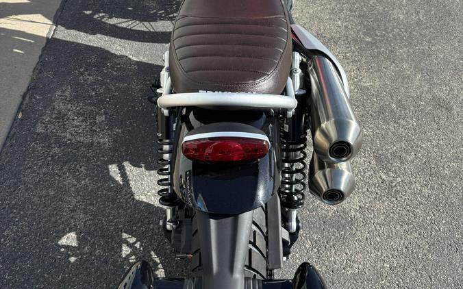 2025 Triumph Scrambler 1200