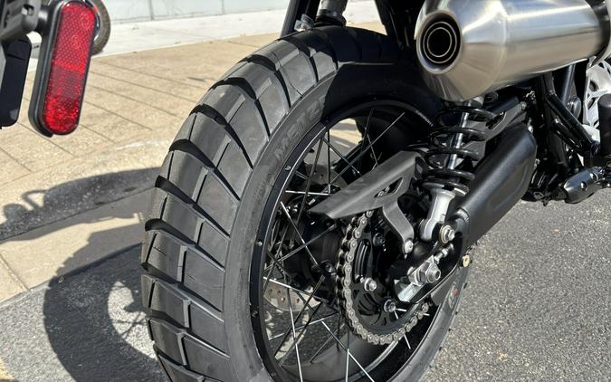 2025 Triumph Scrambler 1200