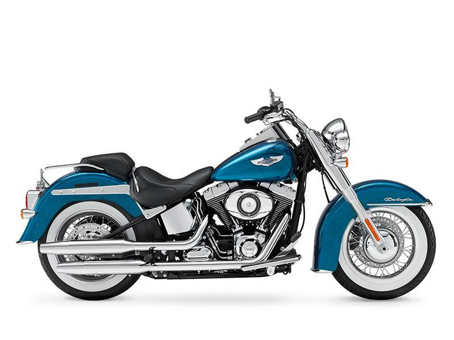 2015 Harley-Davidson® FLSTN - Softail® Deluxe