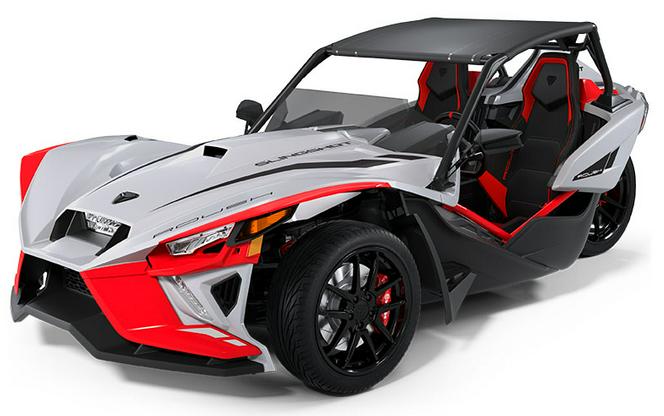 2023 Polaris Slingshot Roush Edition First Look [6 Fast Facts]