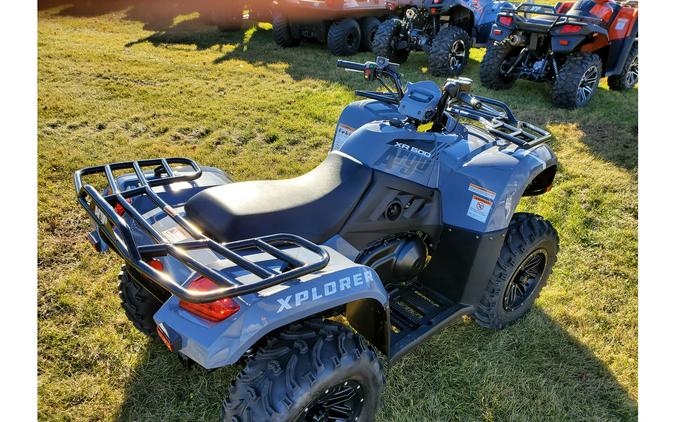 2023 ARGO XPLORER XR 500 SE 4X4 SG