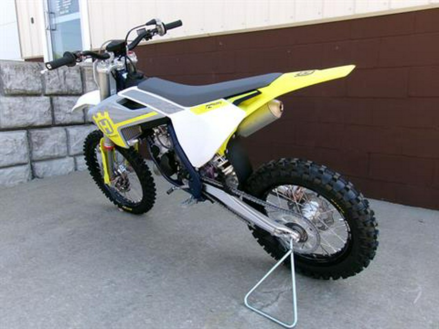 2024 Husqvarna TC 85 19/16