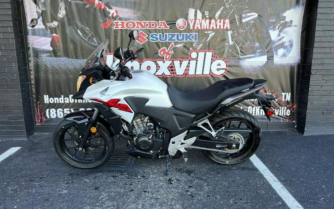 2014 Honda® CB500X