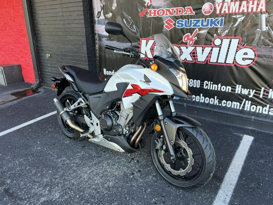 2014 Honda® CB500X