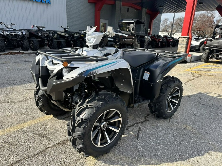 2024 Yamaha Grizzly EPS SE