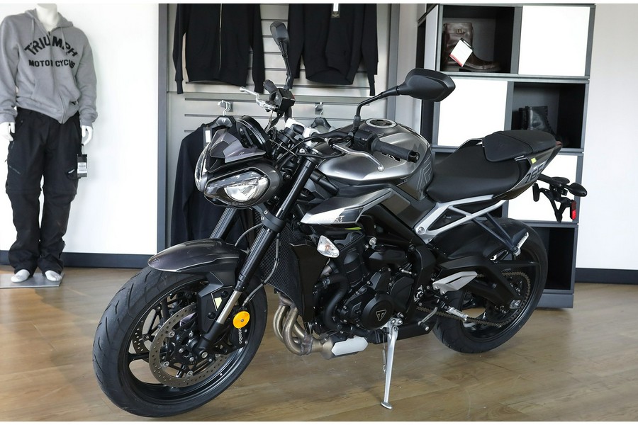 2024 Triumph STREET TRIPLE 765 R