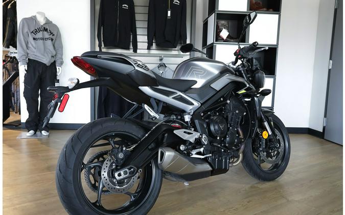 2024 Triumph STREET TRIPLE 765 R