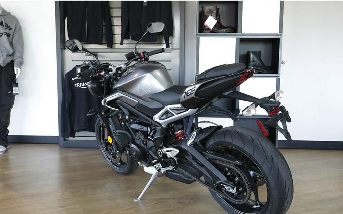 2024 Triumph STREET TRIPLE 765 R