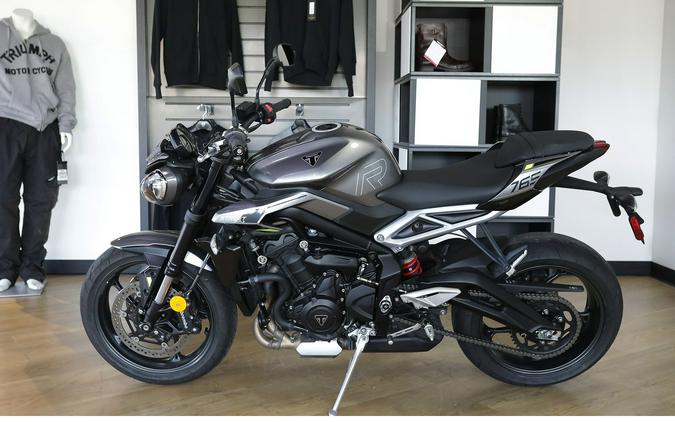 2024 Triumph STREET TRIPLE 765 R