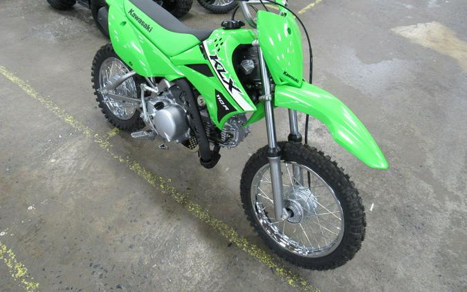 2024 Kawasaki KLX®110R