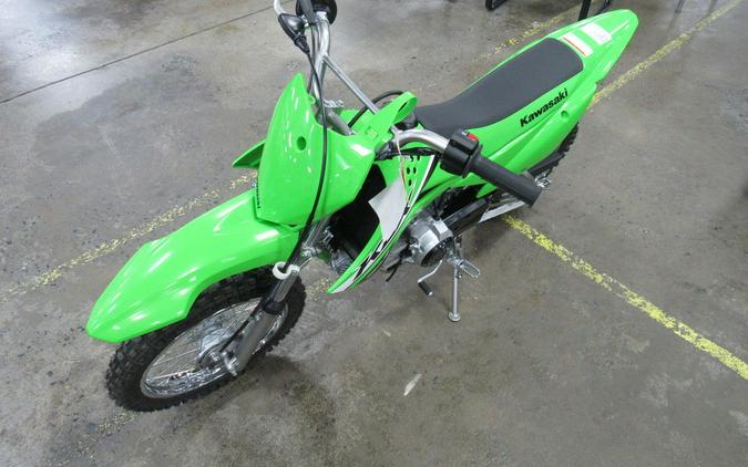 2024 Kawasaki KLX®110R