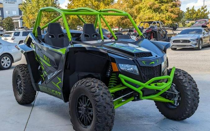 2023 Arctic Cat® Wildcat XX