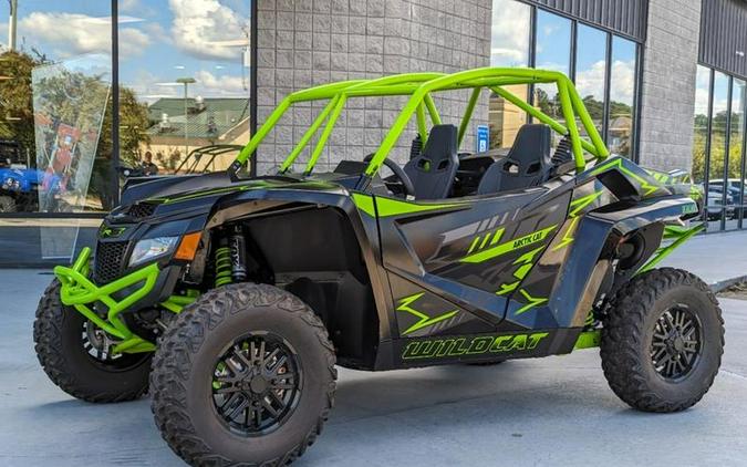 2023 Arctic Cat® Wildcat XX