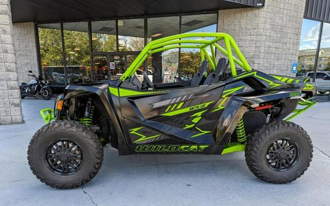 2023 Arctic Cat® Wildcat XX