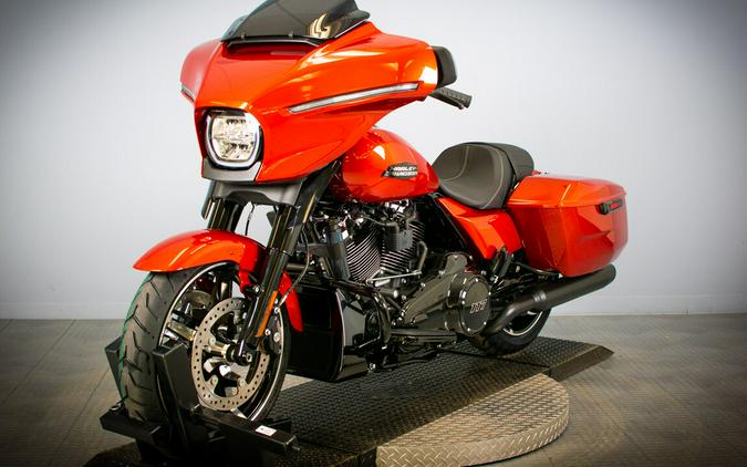 2024 Harley-Davidson Street Glide