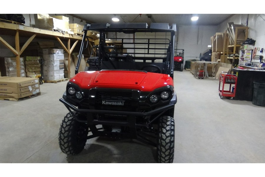 2024 Kawasaki MULE PRO-FX 1000