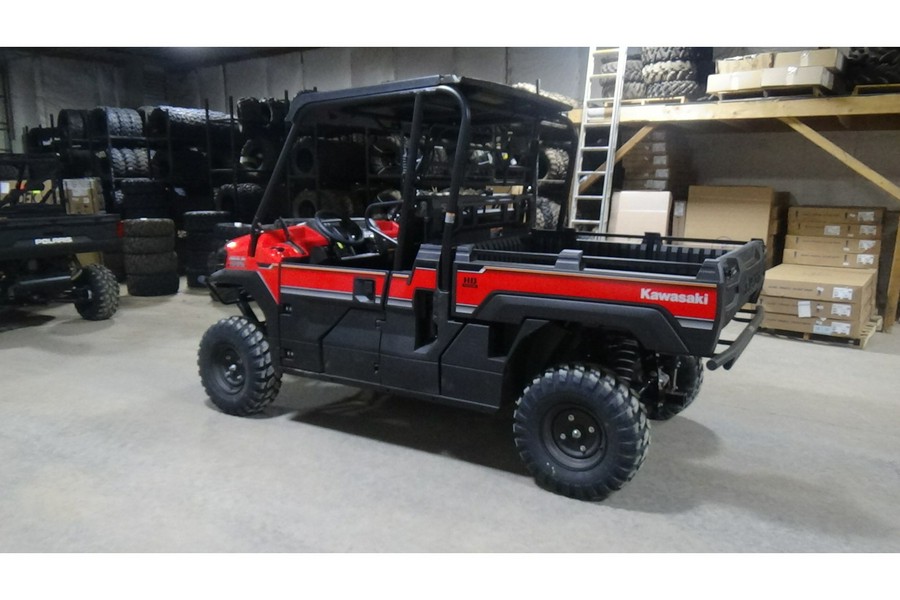 2024 Kawasaki MULE PRO-FX 1000