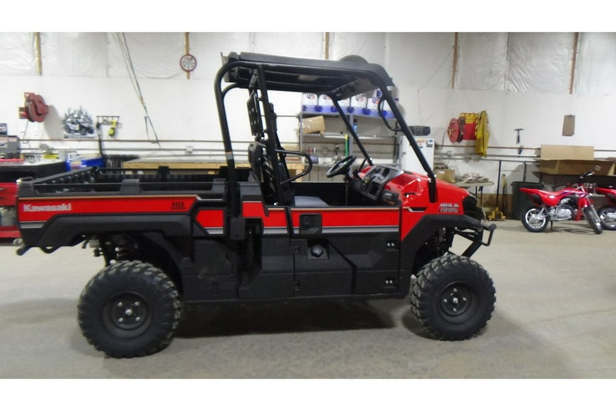 2024 Kawasaki MULE PRO-FX 1000