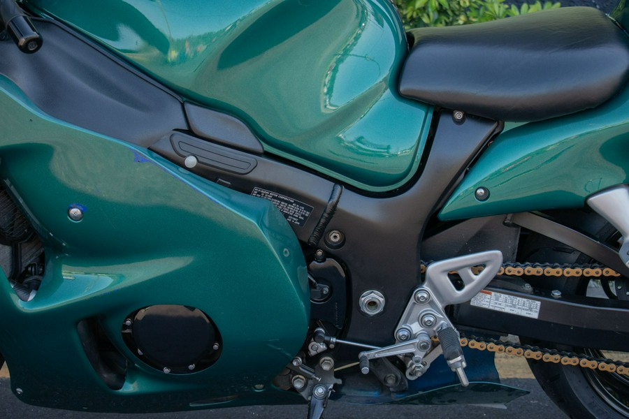 2007 Suzuki Motor of America Inc. Hayabusa™ 1300