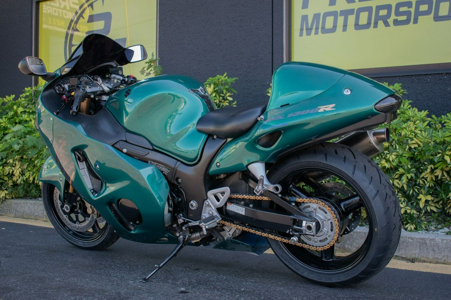 2007 Suzuki Motor of America Inc. Hayabusa™ 1300