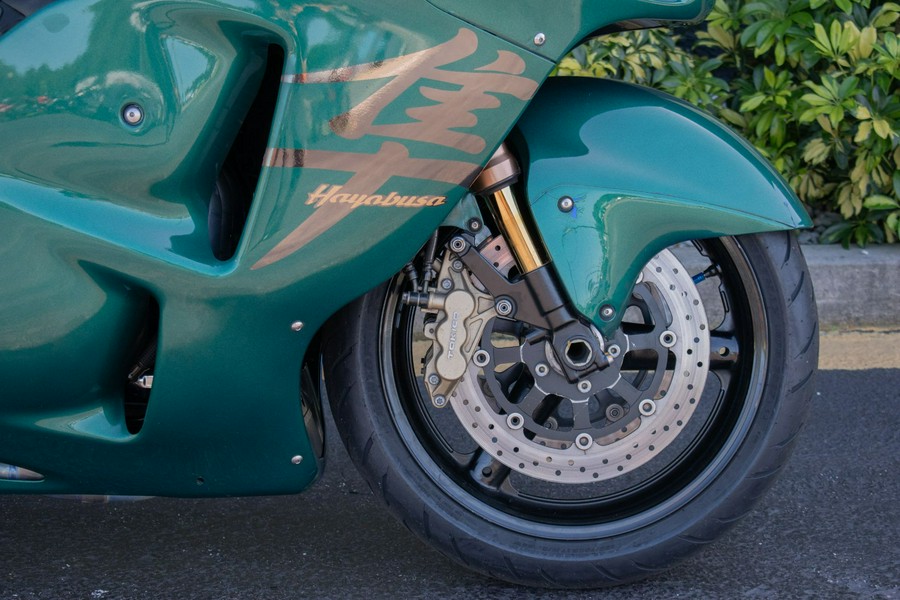 2007 Suzuki Motor of America Inc. Hayabusa™ 1300