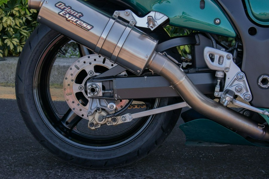 2007 Suzuki Motor of America Inc. Hayabusa™ 1300