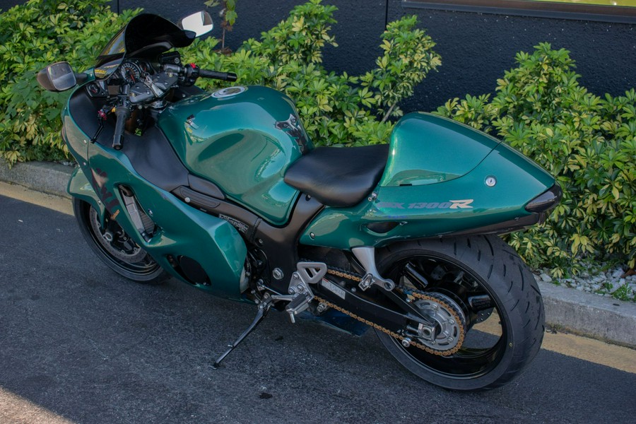 2007 Suzuki Motor of America Inc. Hayabusa™ 1300