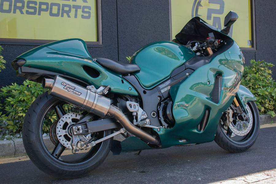2007 Suzuki Motor of America Inc. Hayabusa™ 1300