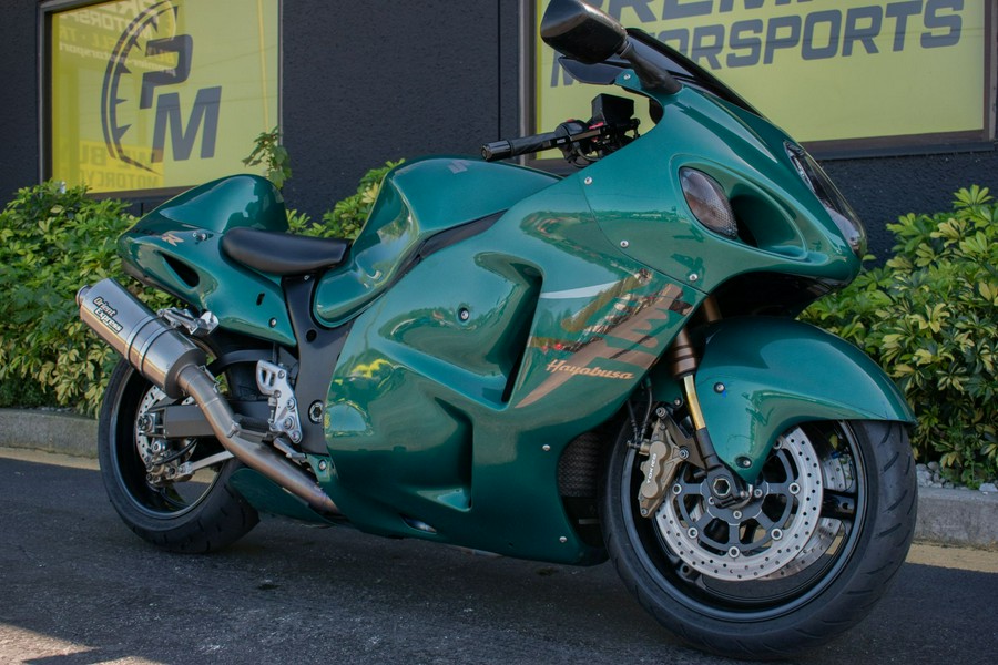 2007 Suzuki Motor of America Inc. Hayabusa™ 1300