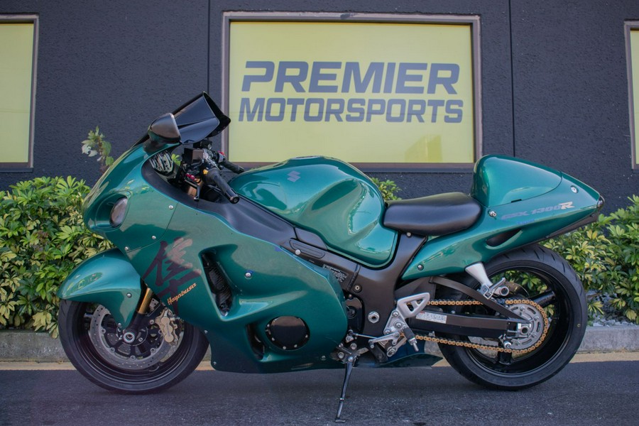 2007 Suzuki Motor of America Inc. Hayabusa™ 1300